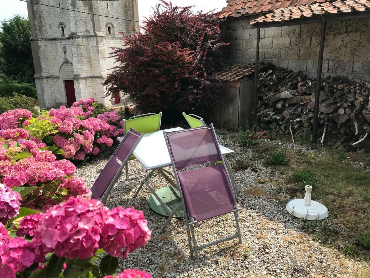 Baie De Somme Villa Gros Becs Dominois Bagian luar foto